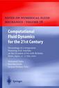 Couverture de l'ouvrage Computational Fluid Dynamics for the 21st Century