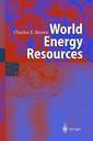 Couverture de l'ouvrage World Energy Resources