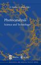 Couverture de l'ouvrage Photocatalysis : Science and Technology POD