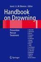 Couverture de l'ouvrage Handbook on Drowning