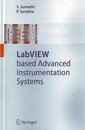 Couverture de l'ouvrage LabVIEW based advanced instrumentation systems