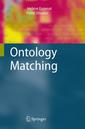 Couverture de l'ouvrage Ontology matching