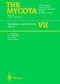 Couverture de l'ouvrage The Mycota, Vol. VII : Systematics and Evolution Pt A