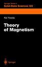 Couverture de l'ouvrage Theory of Magnetism