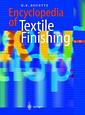 Couverture de l'ouvrage Encyclopedia of textile finishing 3 volumes with CD ROM