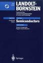 Couverture de l'ouvrage Ternary compounds organic semiconductors (Group 3, condensed matter, vol.41 : semiconductors) (supp. of vol. III/7h,i) (with CD ROM)