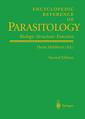 Couverture de l'ouvrage Encyclopedic reference of parasitology: biology, structure, function