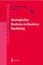 Couverture de l'ouvrage Strategisches business to business marketing