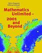 Couverture de l'ouvrage Mathematics unlimited 2001 and beyond