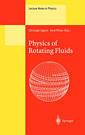 Couverture de l'ouvrage Physics of Rotating Fluids