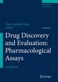 Couverture de l'ouvrage Drug discovery & evaluation: Pharmacological assays with CD-ROM