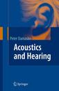 Couverture de l'ouvrage Acoustics and Hearing