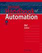 Couverture de l'ouvrage Handbook of automation (with CD-ROM)