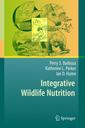 Couverture de l'ouvrage Integrative Wildlife Nutrition