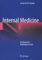 Couverture de l'ouvrage Internal medicine: an illustrated radiological guide