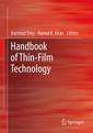 Couverture de l'ouvrage Handbook of Thin Film Technology