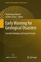 Couverture de l'ouvrage Early Warning for Geological Disasters