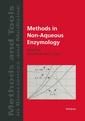 Couverture de l'ouvrage Methods in Non-Aqueous Enzymology