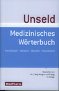 Couverture de l'ouvrage Medizinisches wörterbuch/Dictionnaire médical. Französisch-deutsch/Deutschfranzösisch, 4. Auflage/4° Éd.