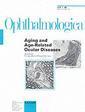 Couverture de l'ouvrage Aging and age related ocular diseases