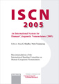 Couverture de l'ouvrage ISCN 2005 an international system for human cytogenetics nomenclature