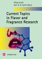 Couverture de l'ouvrage Current topics in flavor & fragrance research