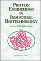 Couverture de l'ouvrage Protein Engineering For Industrial Biotechnology