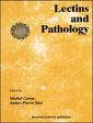 Couverture de l'ouvrage Lectins and pathology
