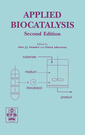 Couverture de l'ouvrage Applied Biocatalysis