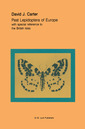 Couverture de l'ouvrage Pest Lepidoptera of Europe