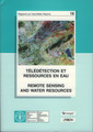 Couverture de l'ouvrage Télédétection et ressources en eau / Remote sensing and water resources
