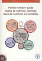 Couverture de l'ouvrage Family nutrition guide (CD-ROM)