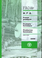 Couverture de l'ouvrage Yearbook of forest products 2002-2006 (FAO forestry series N° 41, FAO statistics series N° 195) Multilingual (En/Fr/ Es/Ar/Ch/) 2006