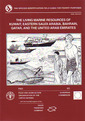 Couverture de l'ouvrage Living marine resources of Kuwait, Eastern Saudi Arabia , Bahrain, Qatar and the United Arab Emirates