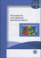 Couverture de l'ouvrage Market for non-traditional agricultural exports