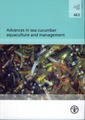 Couverture de l'ouvrage Advances in sea cucumber aquaculture and management