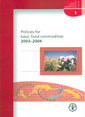 Couverture de l'ouvrage Policies for basic food commodities 2003-2004