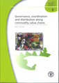 Couverture de l'ouvrage Governance, coordination & distribution along commodity value chains