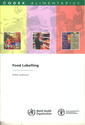 Couverture de l'ouvrage Food labelling (5th Ed)