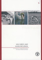 Couverture de l'ouvrage Wild birds and avian influenza