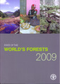Couverture de l'ouvrage State of the world forests 2009