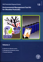 Couverture de l'ouvrage Environmental management tool kit for obsolete pesticides, Vol. 2 : D. Selection of collection centres…