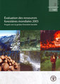 Couverture de l'ouvrage Évaluation des ressources forestières mondiales 2005