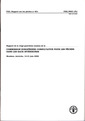 Couverture de l'ouvrage Rapport de la vingt-quatrième session de la commission européennne consultative pour les pêches dans les eaux intérieures, Mondsee, Autriche, 14-21 Juin 2006