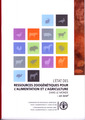 Couverture de l'ouvrage L'état des ressources zoogénétiques pour l'alimentation et l'agriculture dans le monde - en bref