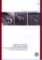 Couverture de l'ouvrage Oiseaux sauvages et influenza aviaire. Une introduction à la recherche appliquée sur le terrain et les techniques d'échantillonnage... (prod. & santé N°5)