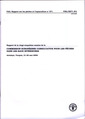 Couverture de l'ouvrage Rapport de la vingt-cinquième session de la commission européenne consultative pour les pêches dans les eaux intérieures. Antalya,Turquie 21-28/05/08 (N°871)