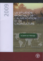 Couverture de l'ouvrage La situation mondiale de l'alimentation et de l'agriculture 2009. 