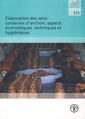 Couverture de l'ouvrage Élaboration des semi-conserves d'anchois aspects économiques, techniques et hygièniques