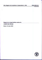 Couverture de l'ouvrage Rapport de la vingt-huitième session du comité des pêches. Rome, 2-6 Mars 2009 FIEL/R902 (Fr)